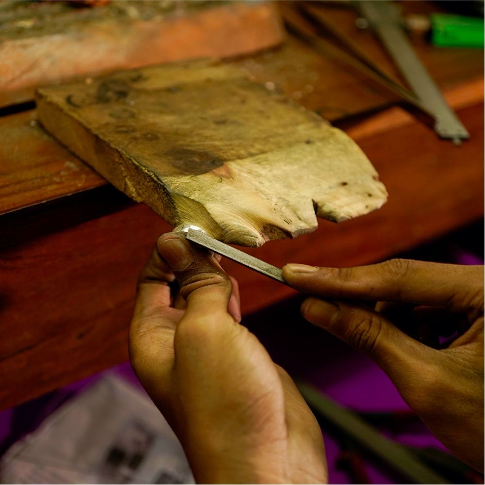 produksi cincin kawin kotagede jewellery 2